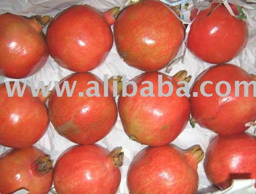 Fresh Pomegranates