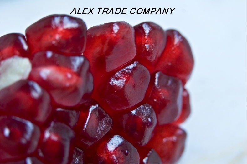 POMEGRANATE  sweet   fresh