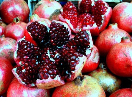 Pomegranates