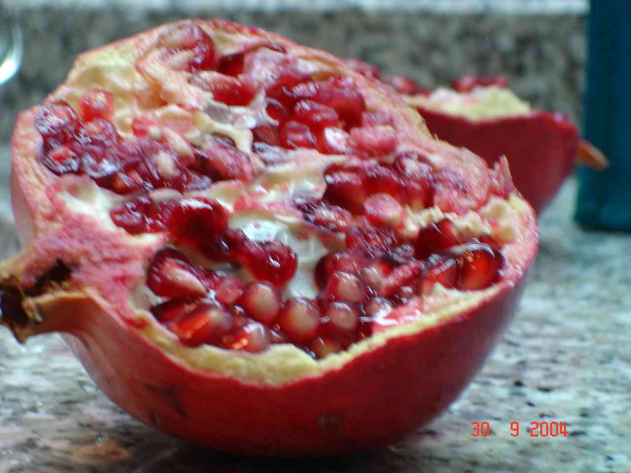 Pomegranates