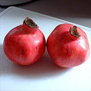 Pomegranates