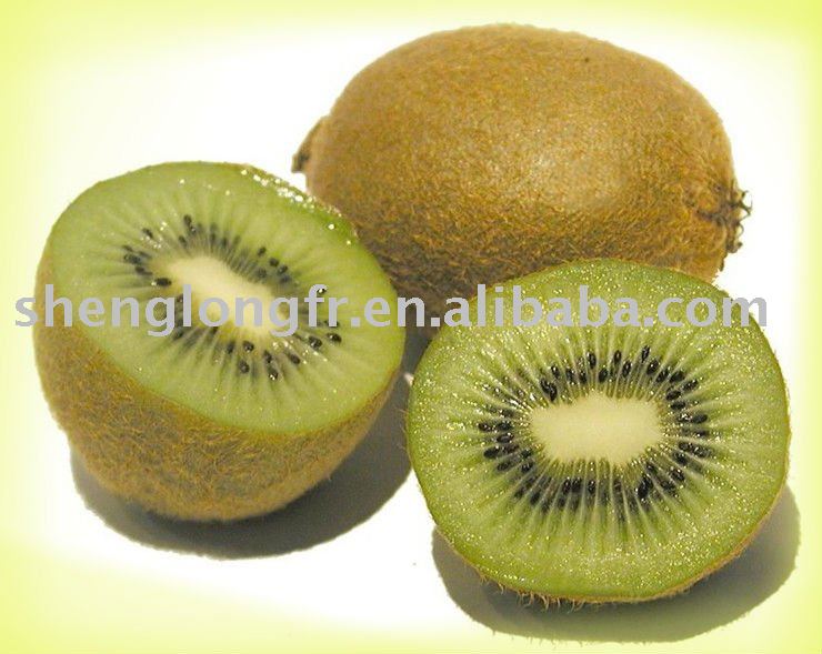 Fresh Green Kiwi Fruit