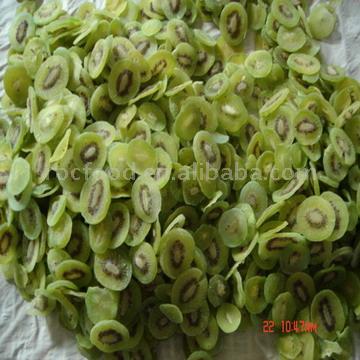 Dried Kiwi Fruits