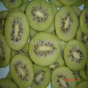 Frozen Kiwi Fruits