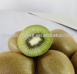 fresh kiwi fruit