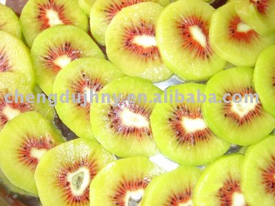 fresh kiwi-fruit