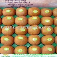 red fresh  organic kiwi fruit