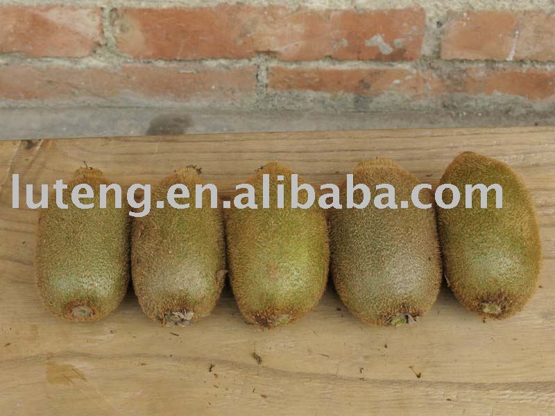 Kiwi fruits