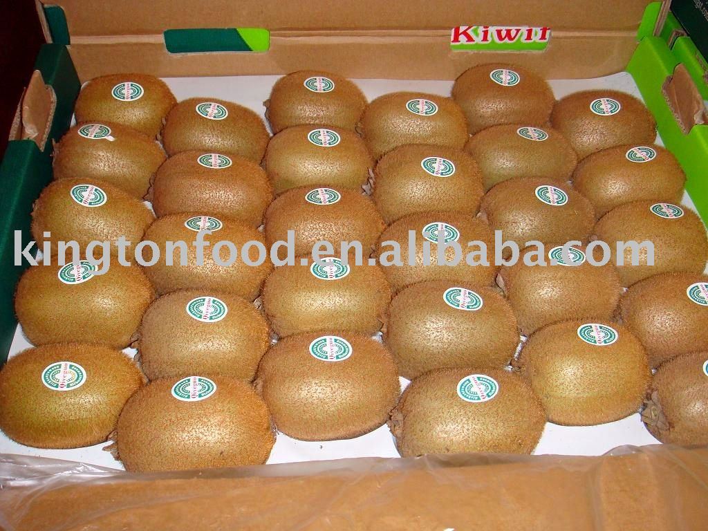 Fresh Kiwi Fruit