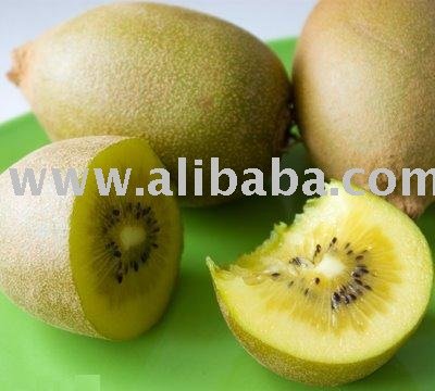 fresh kiwi fruits