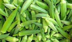 Fresh Okra