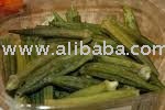 Fresh Okra,Dried Okra,Okra Powder