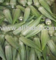 Fresh Okra