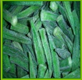Fresh Okra