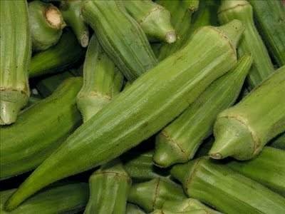 Fresh Baby Okra