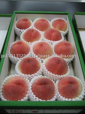 Fresh Peach from Japan