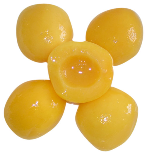 Yellow Peach