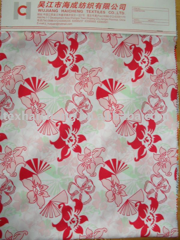 mciro plain peach printed