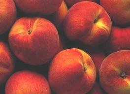 Fresh Peaches