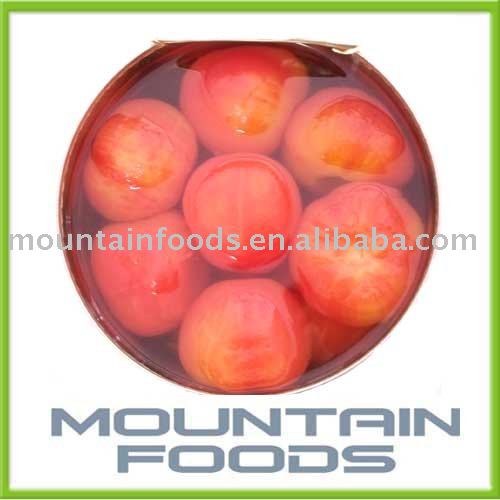 Canned Tomato / Fruit