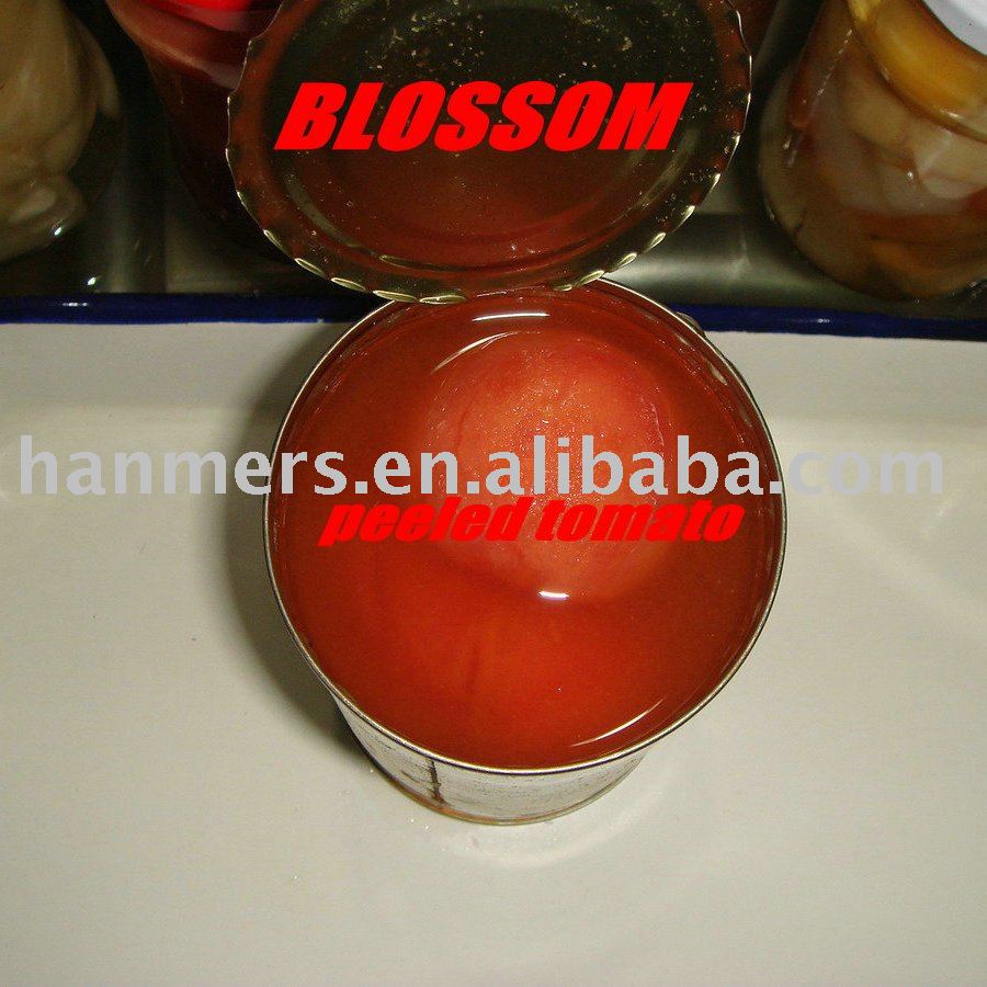 canned peeled tomato