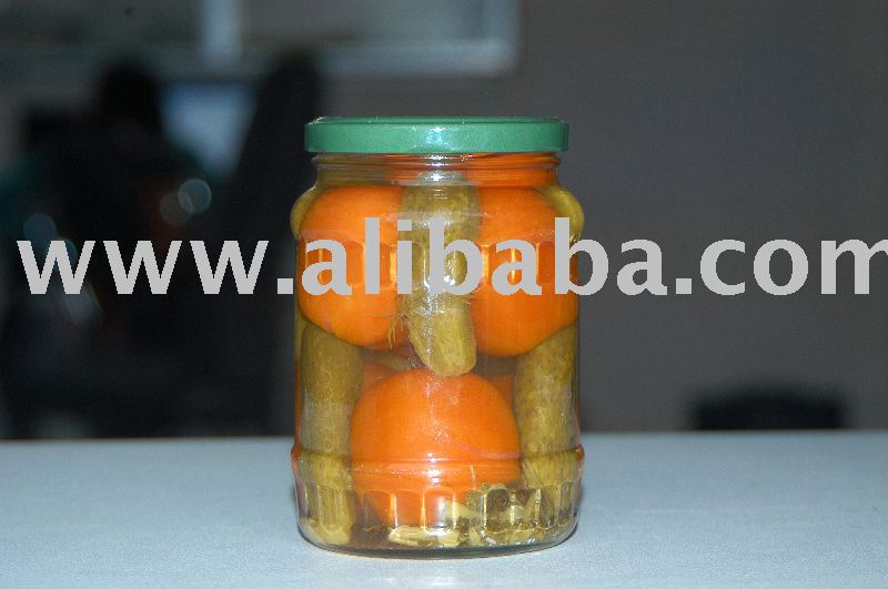 Canned tomato