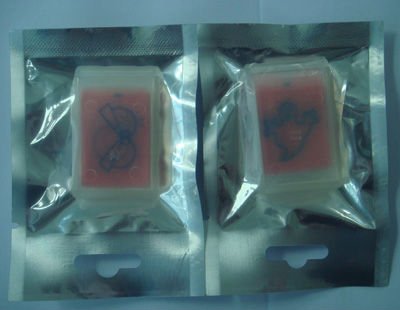 magic  transfer  print tongue tattoos