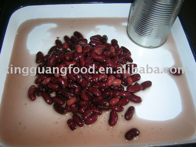 Canned Red Beans