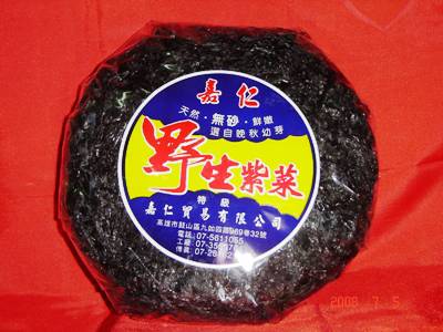  DRIED   EDIBLE   SEAWEED 