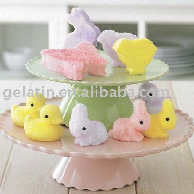 Sweet Marshmallow Candy