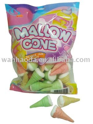 Ice Cream Marshmallow Candy