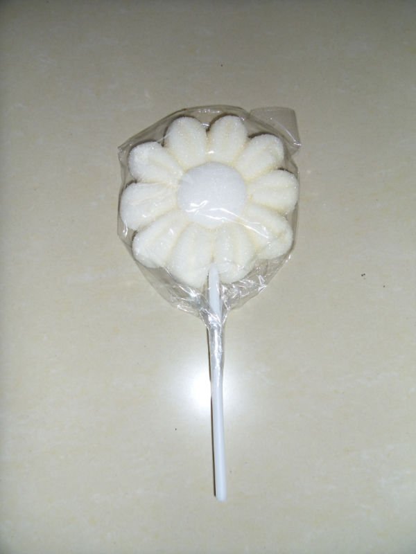 flower marshmellow