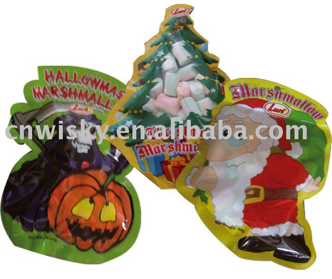  strawberry   marshmallow   candy 