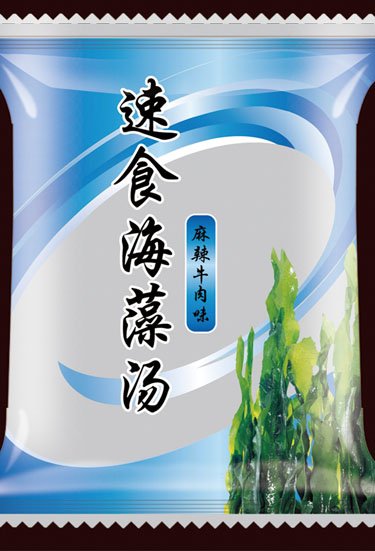  instant   seaweed   soup 