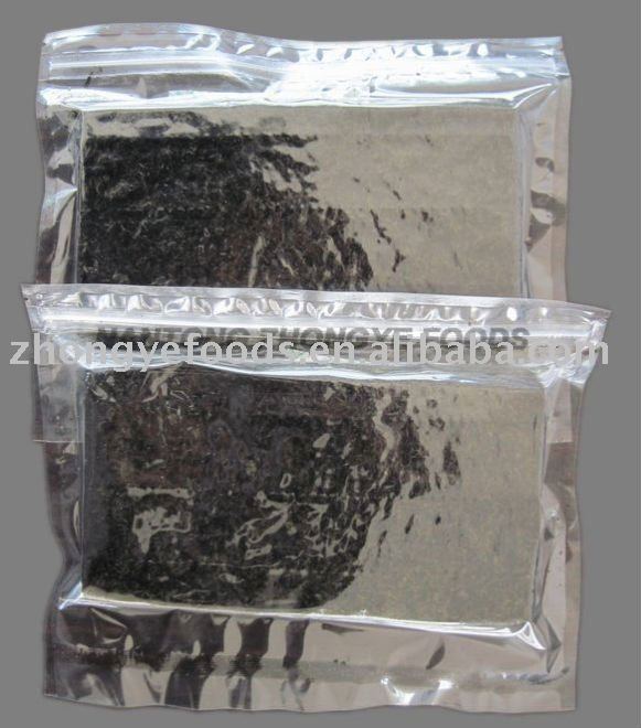 100PCS/half cut  sushi   sheets 