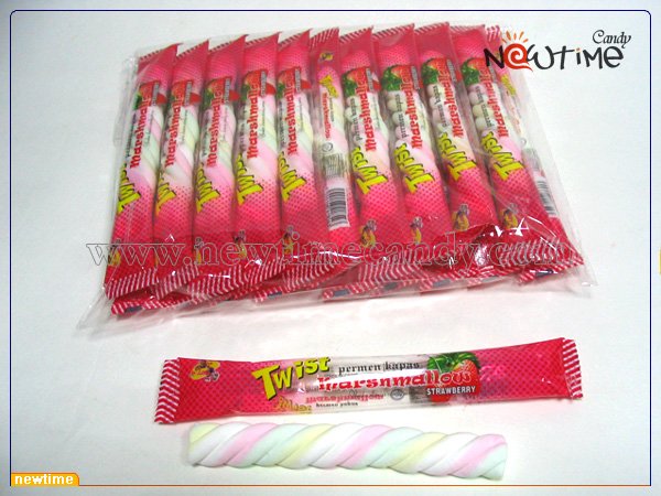 Twist Marshmallowstrawberry Flavorchina Price Supplier 21food