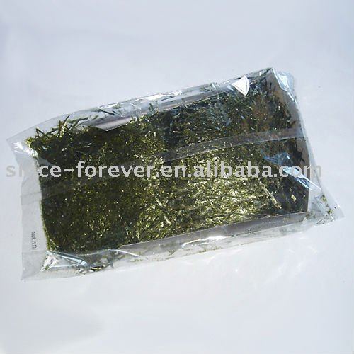Slice  Seaweed , seaweed  strip