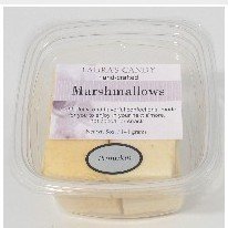 candy:Pumpkin Marshmallows - clear box