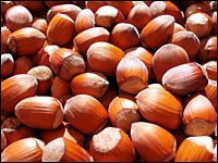 Shelled Hazelnut (Origin: Ordu, Giresun)