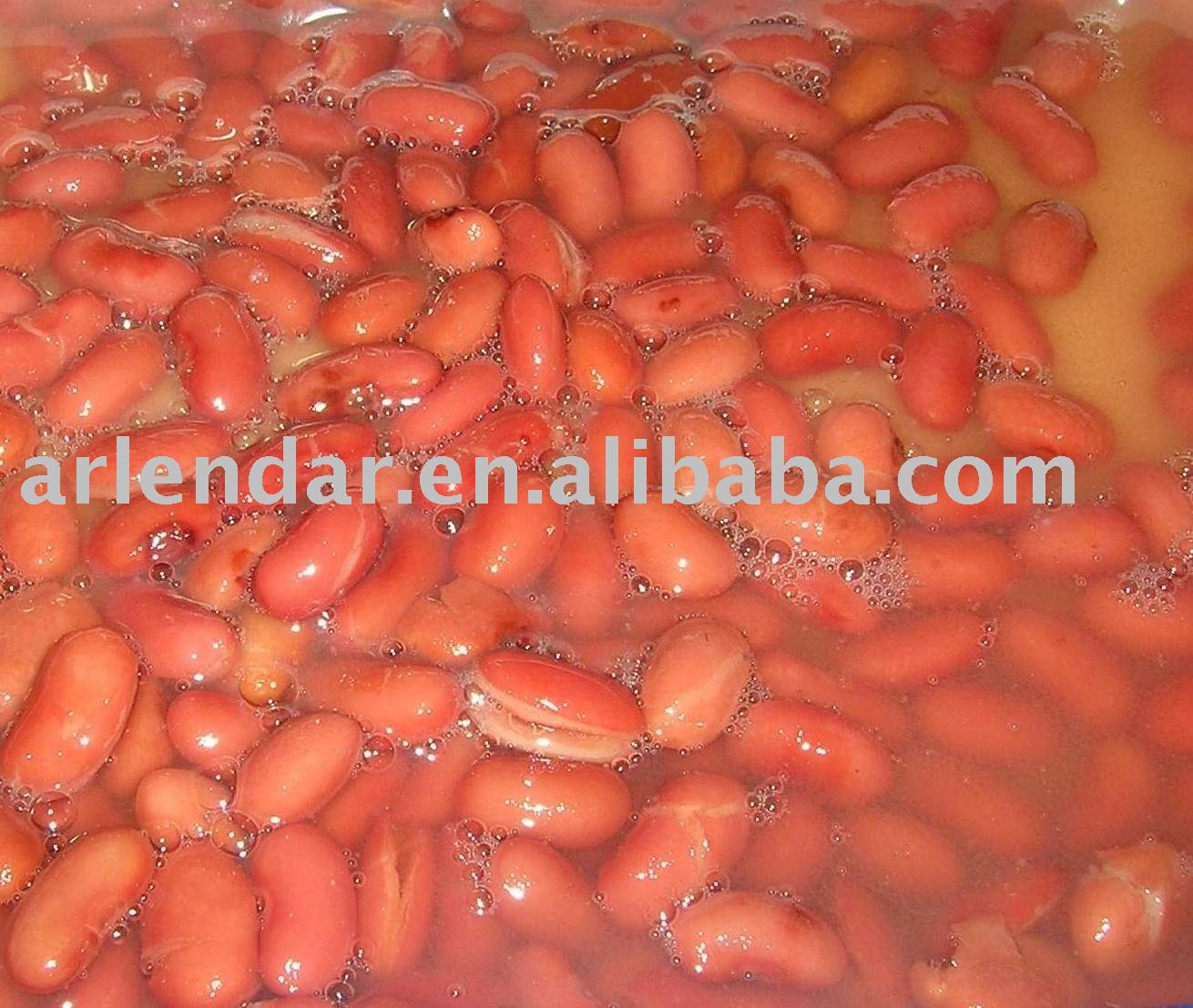  Natural  canned  red  kidney  bean s