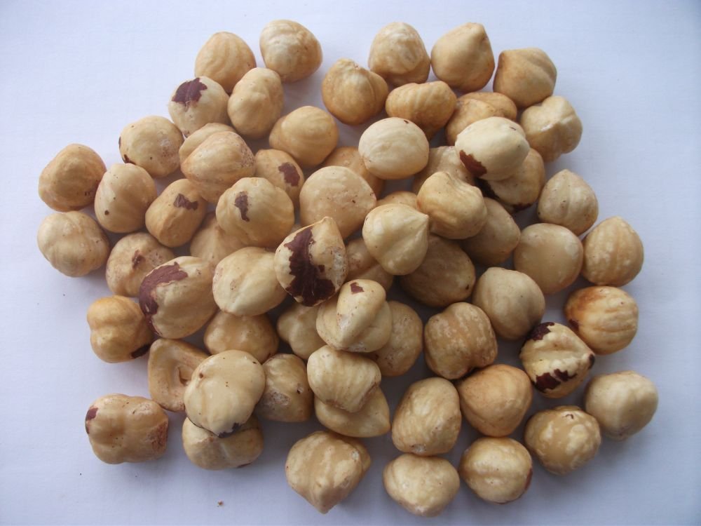 Hazelnut Kernels (Roasted)