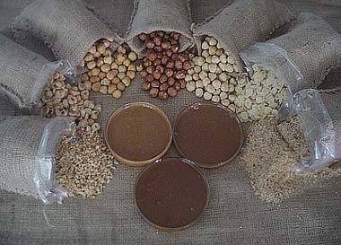 Hazelnut