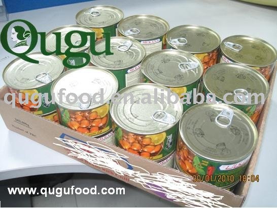 canned horse beans