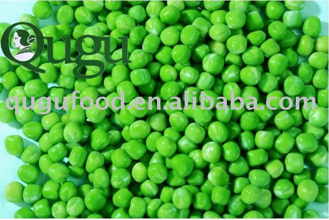green peas/canned food