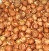 Hazelnut shell-off gradation 9-11   11-13   13-15   15