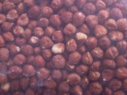 Hazelnuts Raw