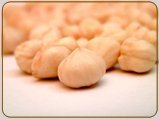 Blanched Hazelnuts