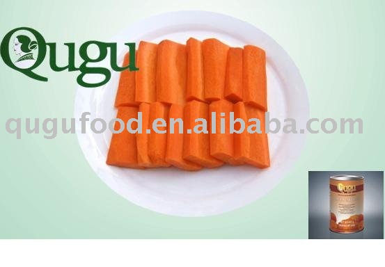  canned   sliced   carrots / canned  food