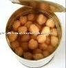 chickpeas in cans