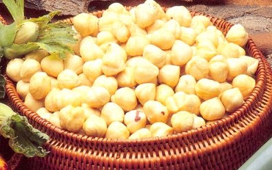 Roasted Hazelnut
